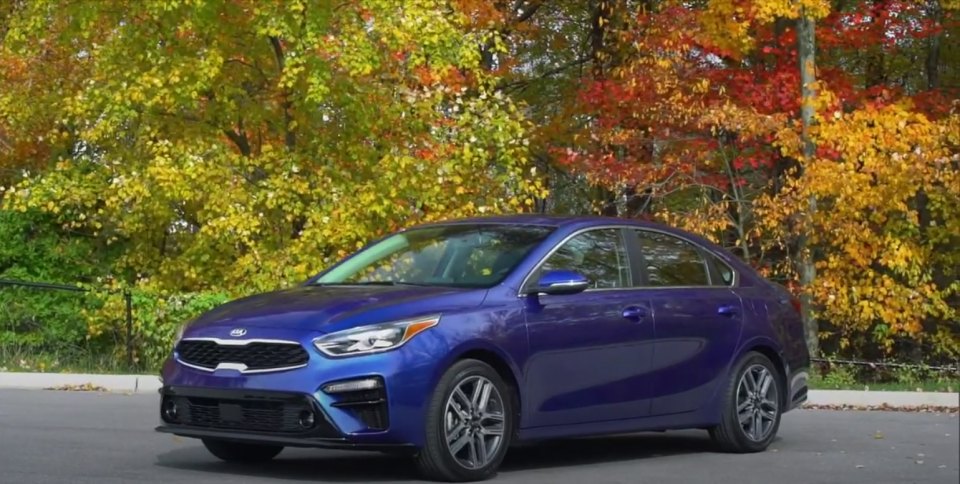 2019 Kia Forte EX [BD]