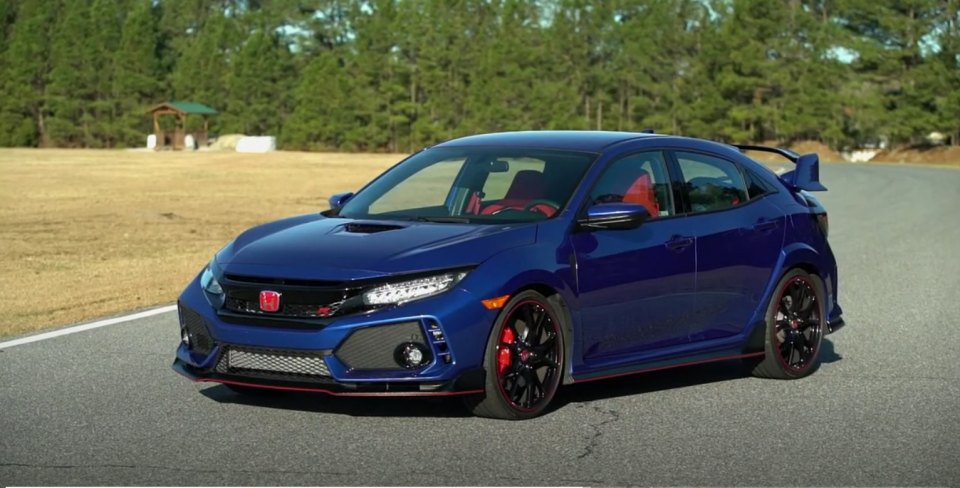 2019 Honda Civic Type R [FK8]