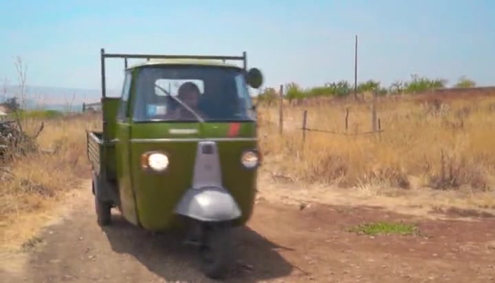 Piaggio Ape 600