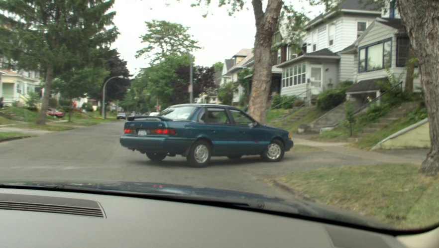 1992 Ford Tempo [P3]