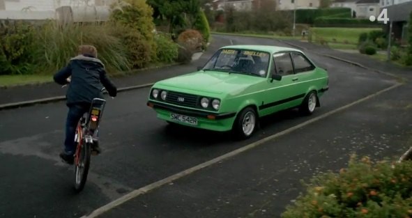 1976 Ford Escort RS 2000 Custom MkII