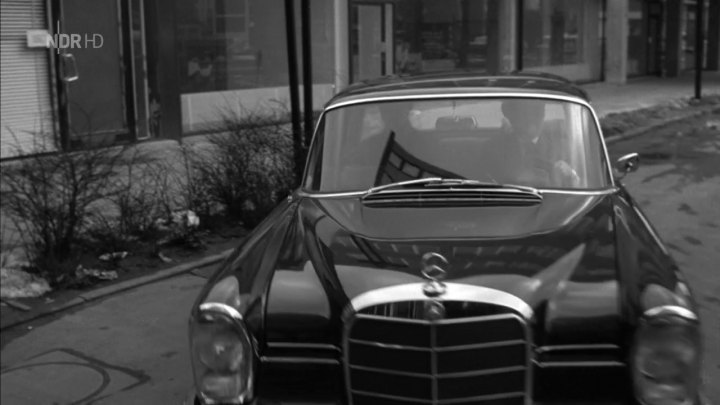 1964 Mercedes-Benz 220 S [W111]