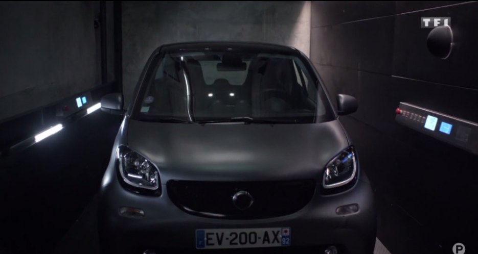 2018 smart Fortwo 1.0 52kw passion [C453]