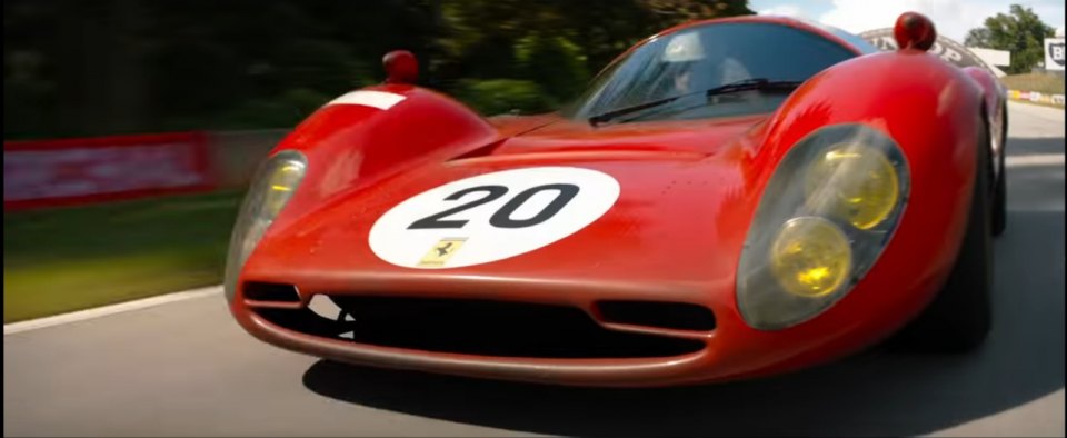 Ferrari 330 P3 Replica RCR