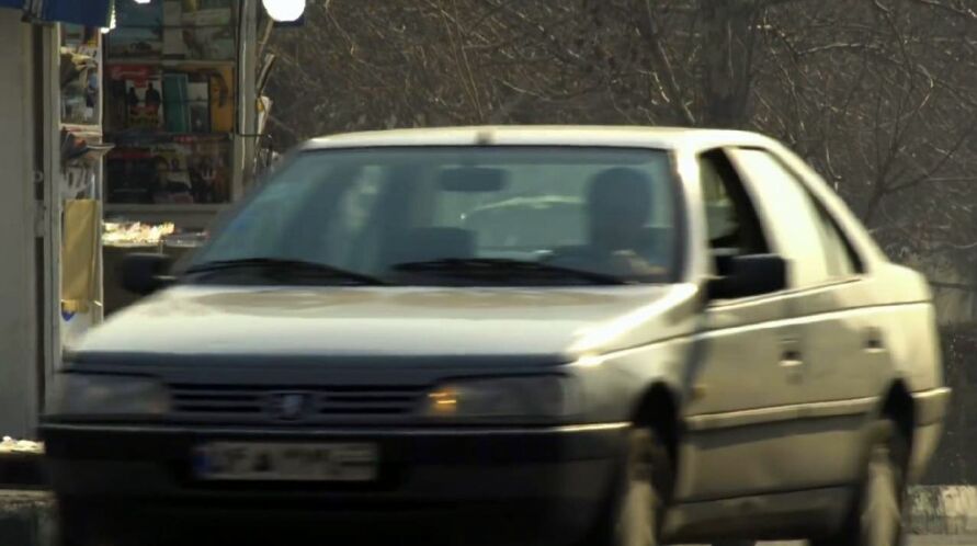 2005 Peugeot 405 GLX