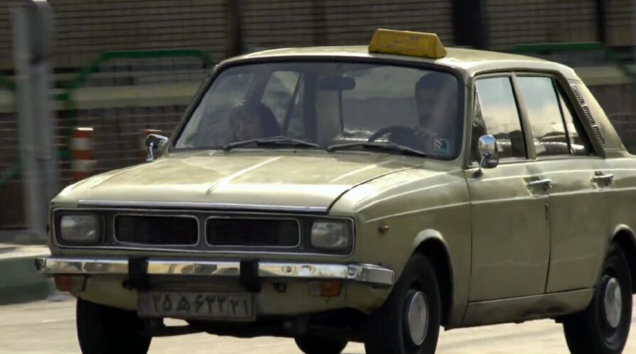 1974 Irannational Paykan [Arrow]