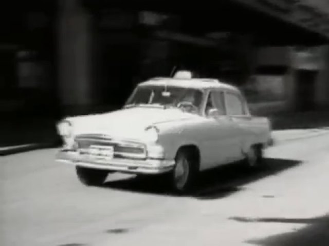 1963 Volga M-21