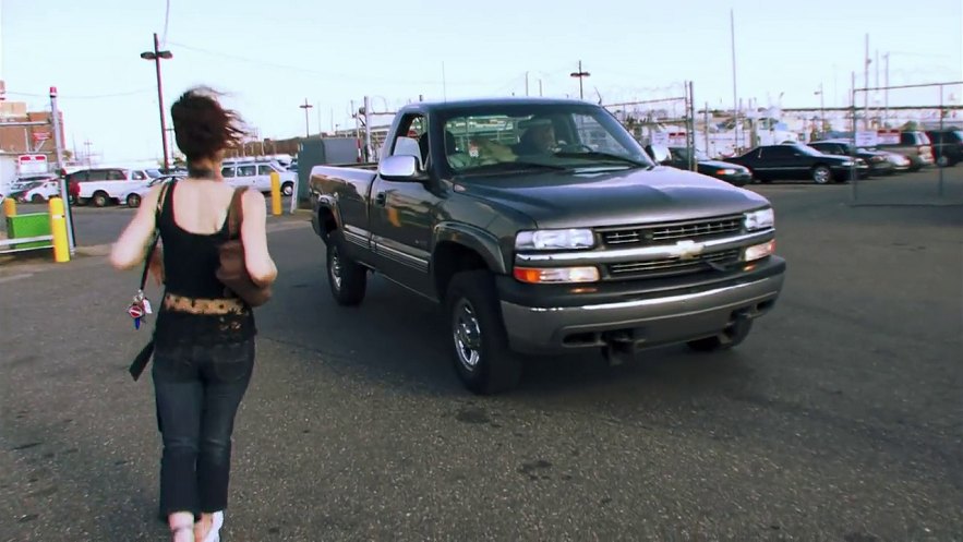 1999 Chevrolet Silverado 2500 Regular Cab [GMT880]