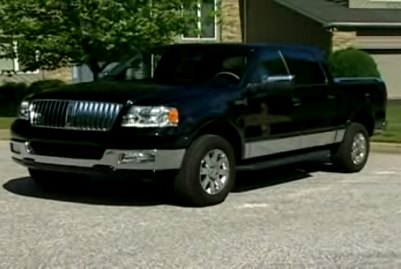 2006 Lincoln Mark LT [P221]