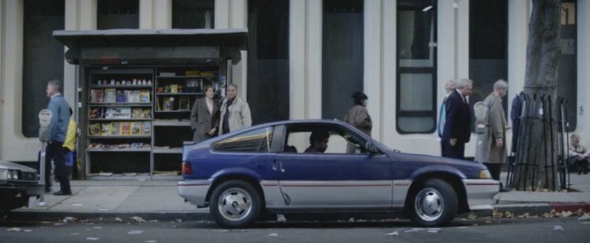 1984 Honda Civic CRX [AF5]