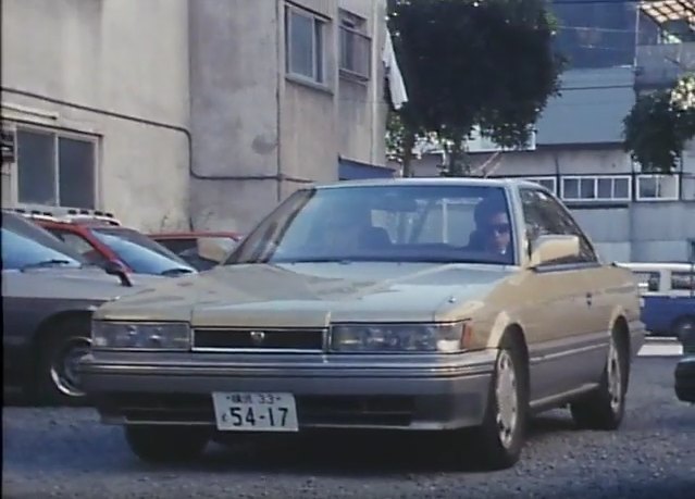 1986 Nissan Leopard Ultima 3.0 24 valve [F31]