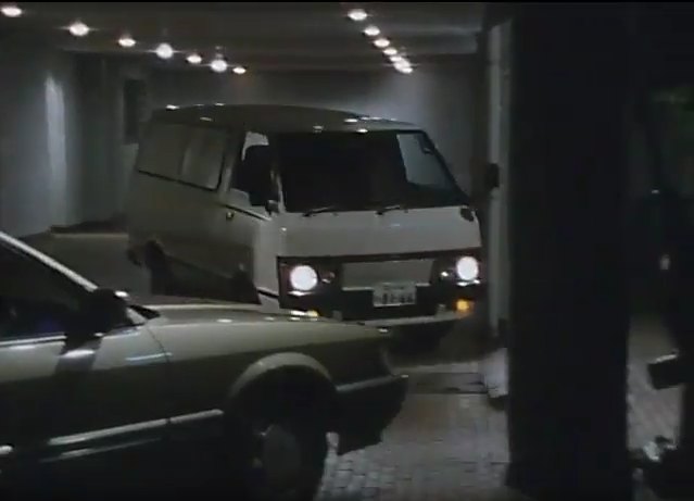 1983 Nissan Cherry Vanette [C120]