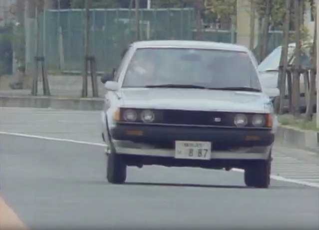 1981 Toyota Carina Van [A60]