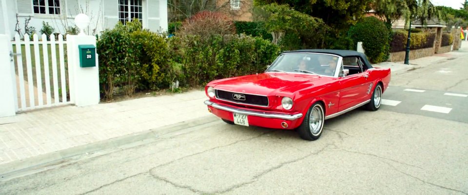 1966 Ford Mustang Convertible [08]