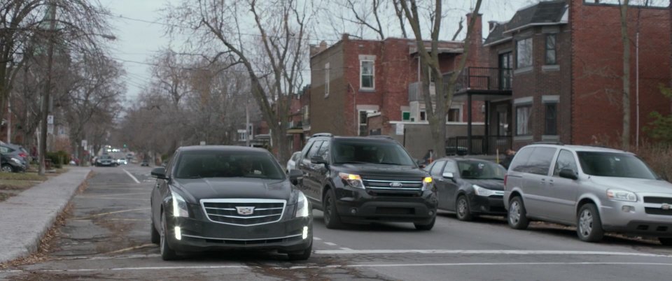 2015 Cadillac ATS