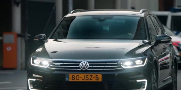 2016 Volkswagen Passat Variant GTE B8 [Typ 3G]