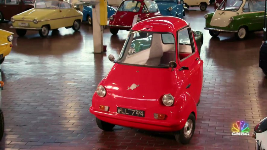 1959 Hunslet Scootacar