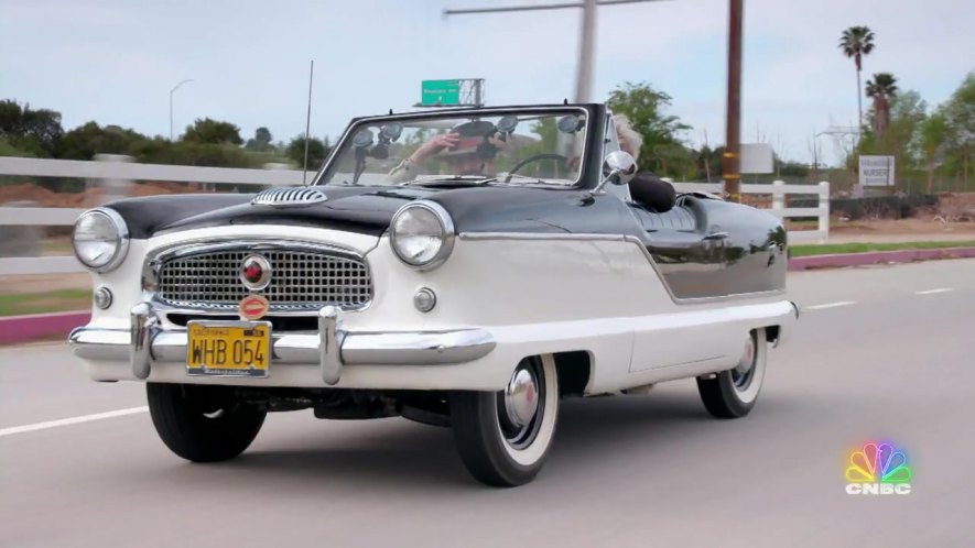 1961 Metropolitan 1500 Convertible [561]