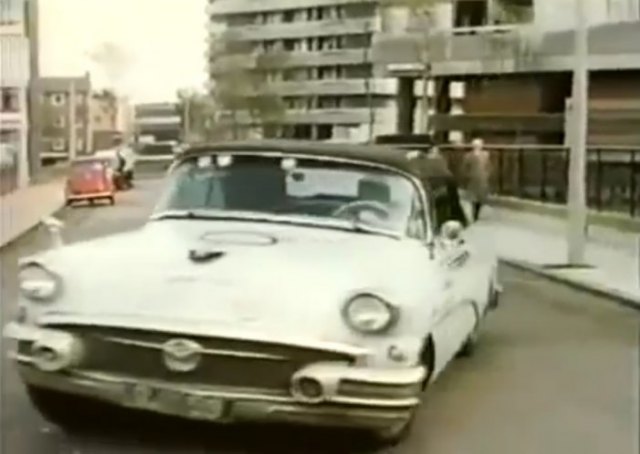 1956 Buick Century Convertible