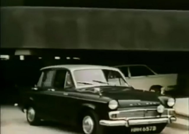 1964 Hillman Minx Series V