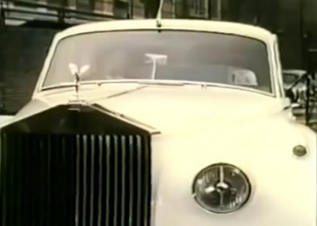 1955 Rolls-Royce Silver Cloud I