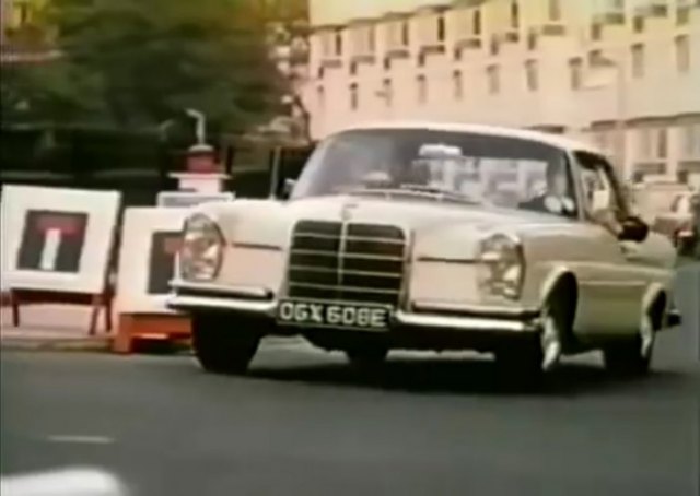 1967 Mercedes-Benz 250 SE Coupé [W111]