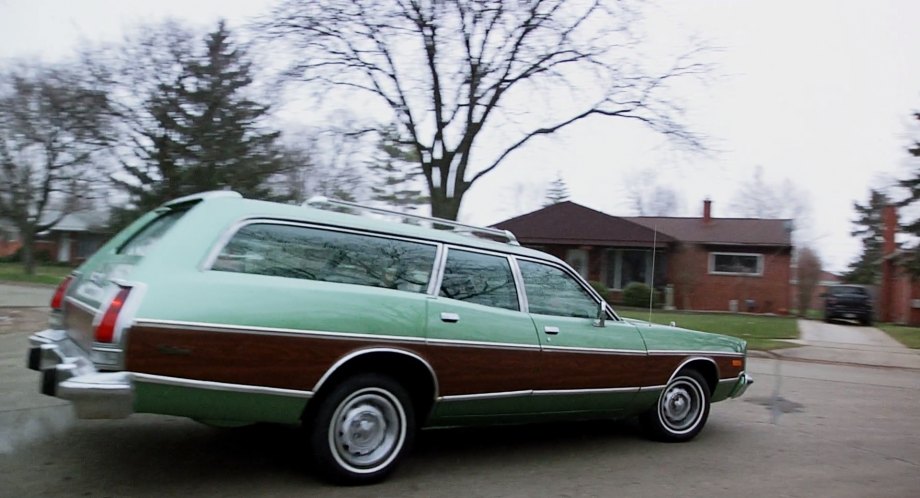 1975 Dodge Coronet Crestwood Station Wagon [WP45]