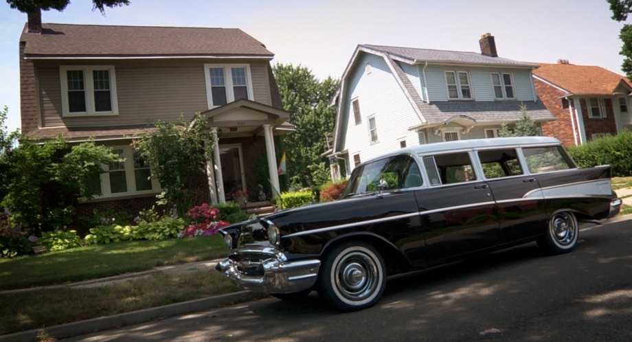 1957 Chevrolet Bel Air Townsman [2409]