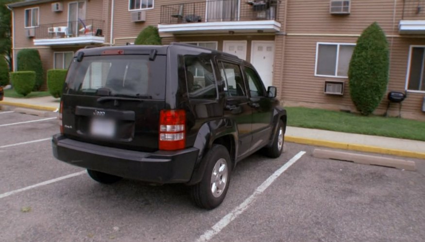 2008 Jeep Liberty [KK]