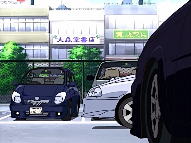 1999 Toyota Vitz [XP10]