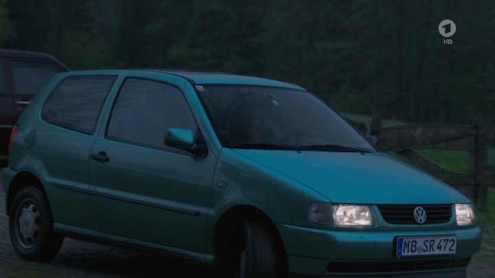 1995 Volkswagen Polo III [Typ 6N]