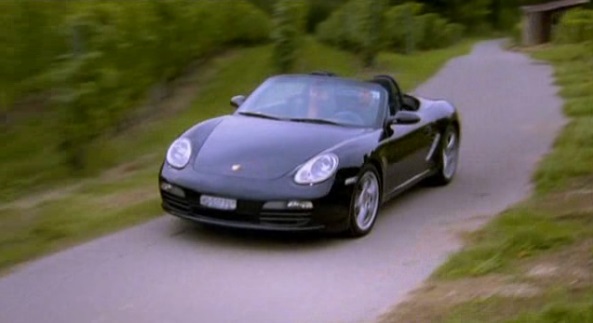 2005 Porsche Boxster S [987]