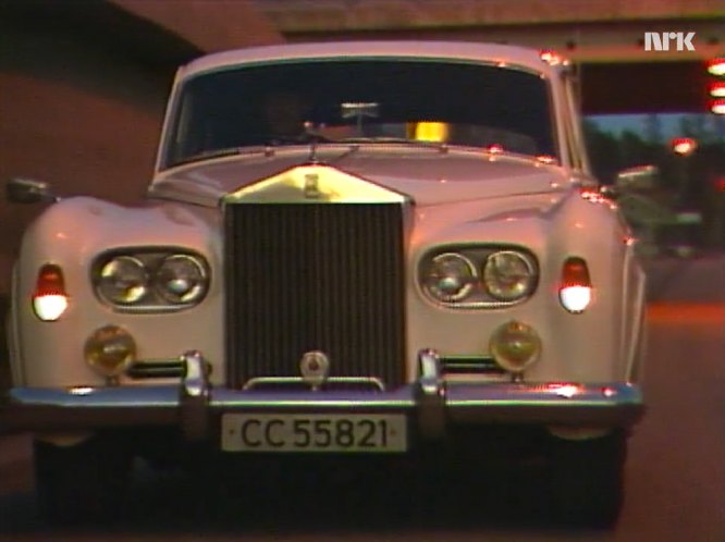 1963 Rolls-Royce Silver Cloud III [SCX43]