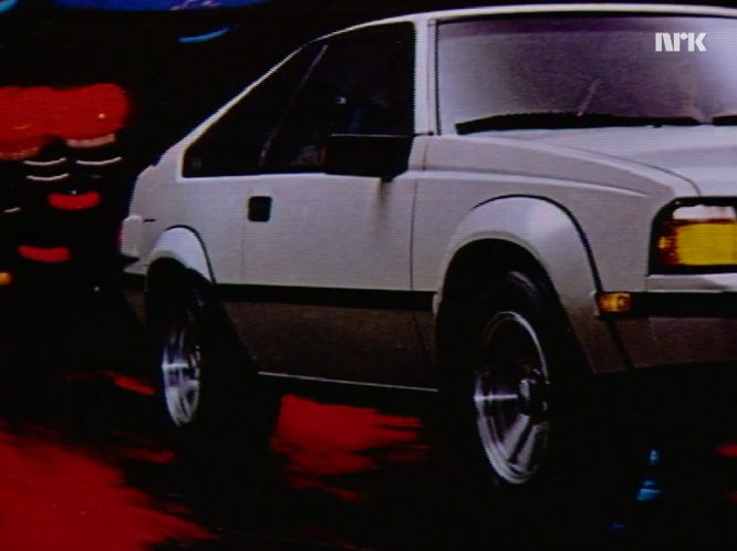 1984 Toyota Celica Liftback [RA64]