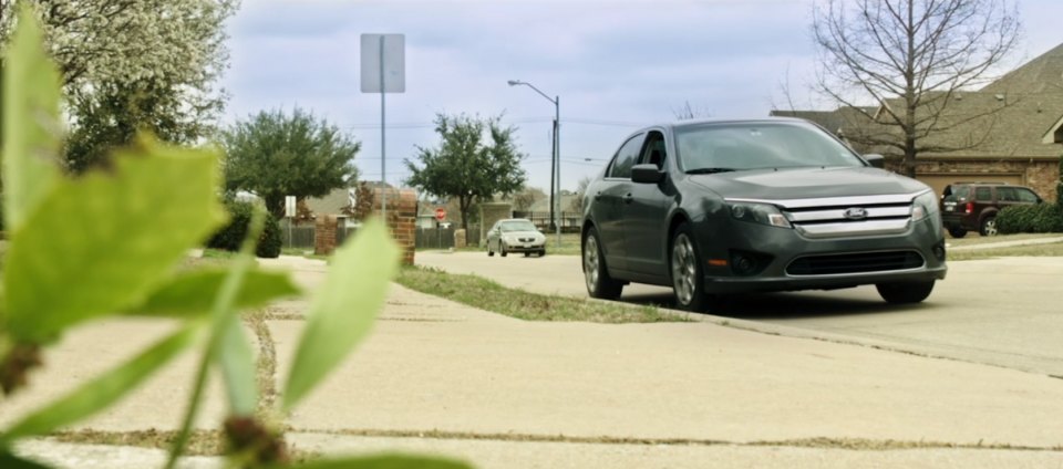 2010 Ford Fusion SE [CD338]