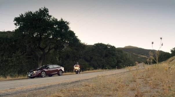 2016 Nissan Maxima [A36]