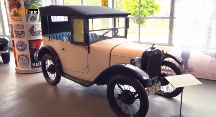 1928 Dixi 3/15 DA 1