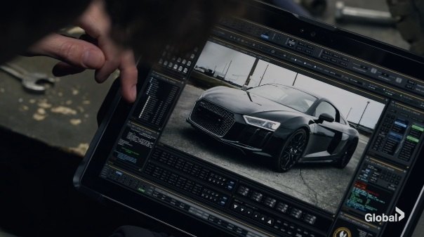 2015 Audi R8 5.2 FSI quattro [Typ 4S]