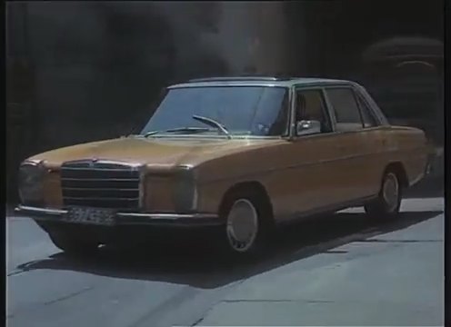 1974 Mercedes-Benz [W115]