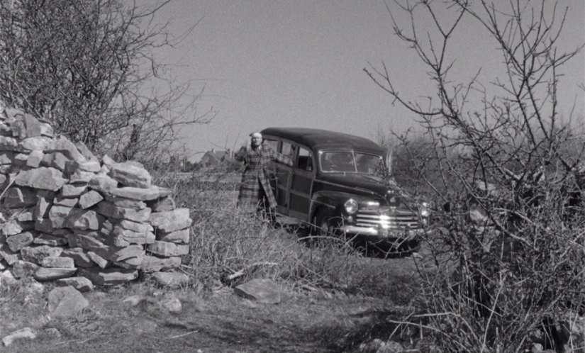 1947 Ford Super De Luxe Station Wagon [79B]