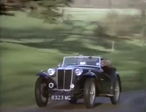 1949 MG TC