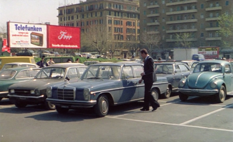 1974 Innocenti Regent [ADO67]