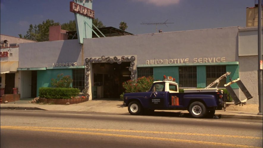 1969 International Harvester D-1310