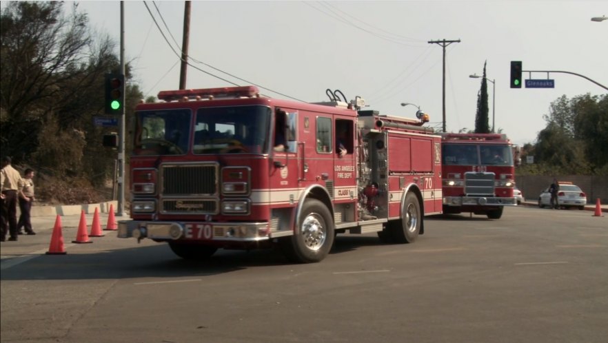 Seagrave Marauder II