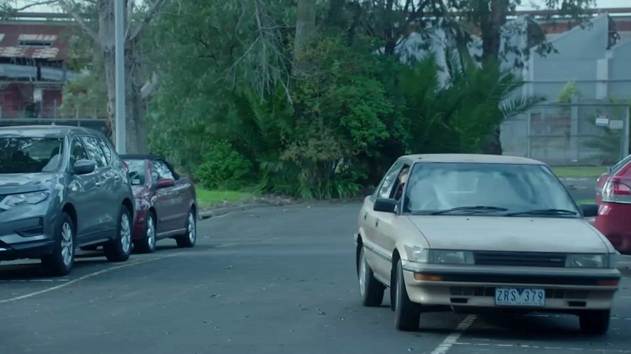 1989 Toyota Corolla Seca CSX [AE92]