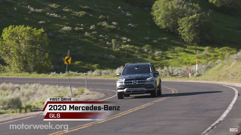 2020 Mercedes-Benz GLS 450 [X167]