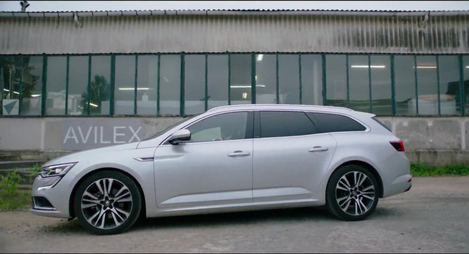 2017 Renault Talisman Estate Initiale 1.6 TCe 200 BVA [FD]