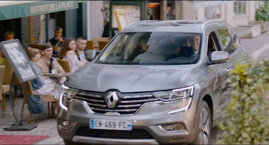 2017 Renault Koleos 2.0 dCi 180 Initiale Série 2 [ZG]