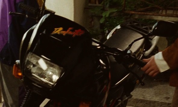 1992 Honda NX 500 Dominator