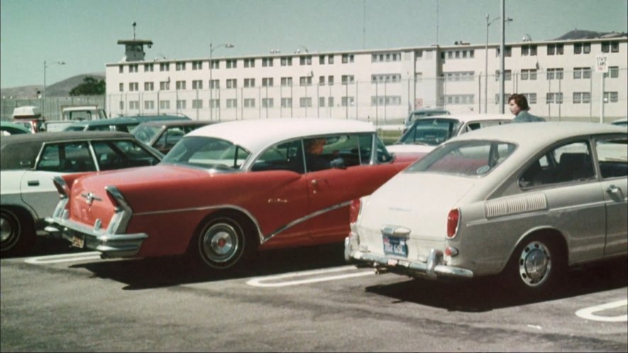 1968 Volkswagen Fastback Sedan [Typ 31]